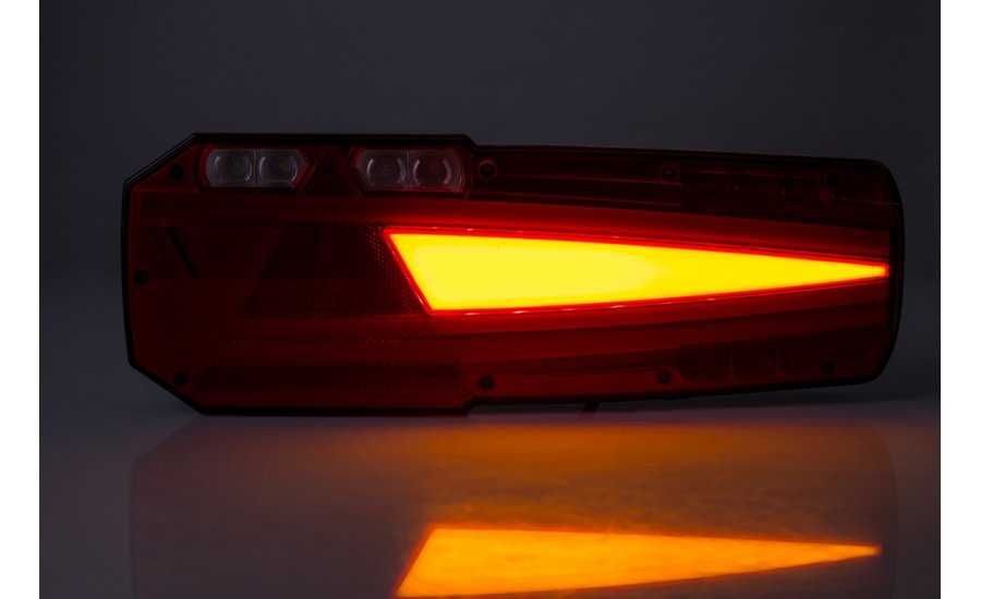 Lampa stop,LED Neon,MAVIC ,Horpol