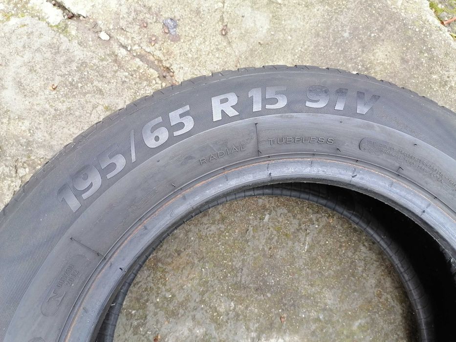 195/65/15 1бр.Riken гума