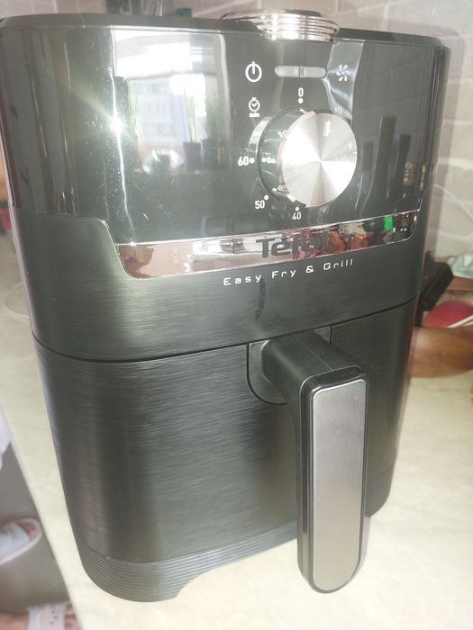Air fryer  tefal nou