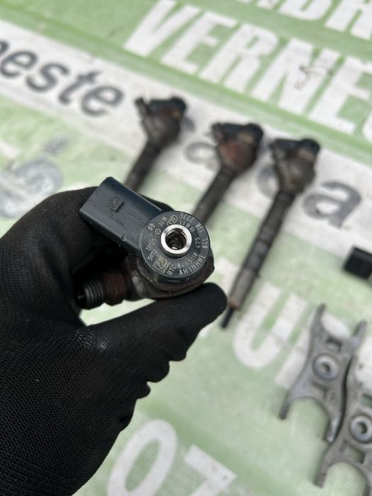 Injectoare Audi A3 2.0 Tdi CUN 184 cp 2014