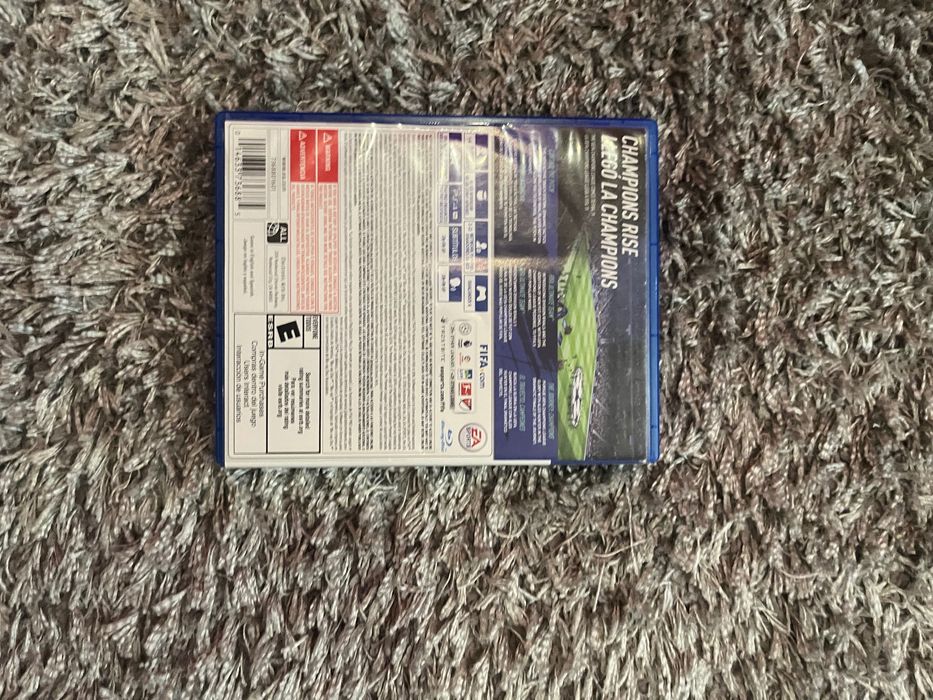 FIFA 19 Игра за ps4