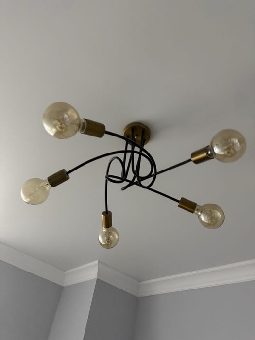 Продам люстур loft moderin