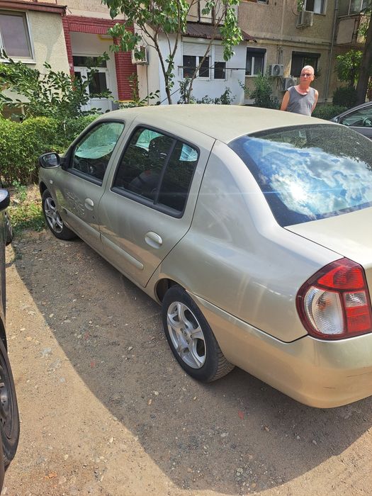Renault simbol 1,5 dci