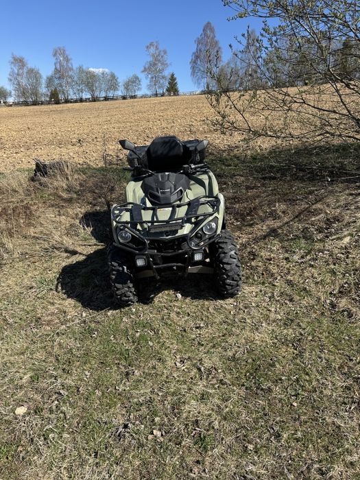 Vand ATV  CAN AM Outlander 450 pro , 2020