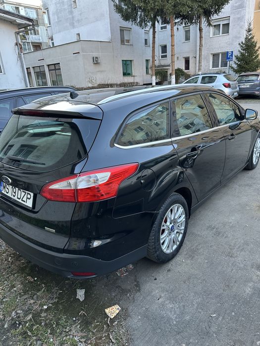 Ford Focus 2013 1.6 diesel Top