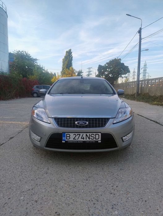 FORD Mondeo 2009 — imagine 2