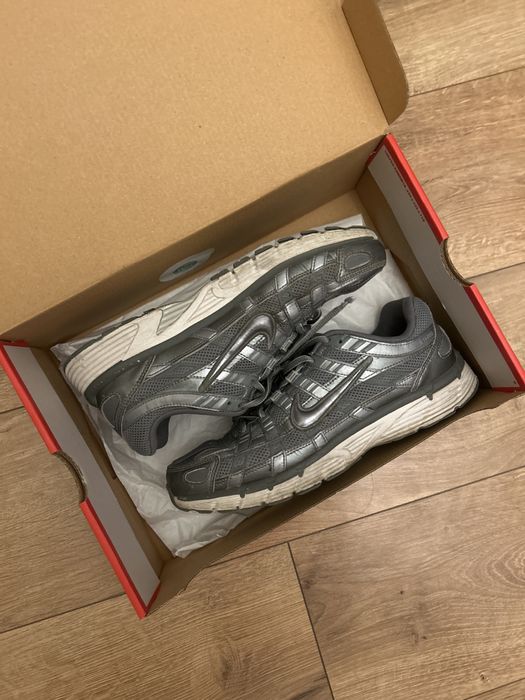Nike p-6000 кроссовки оригинал