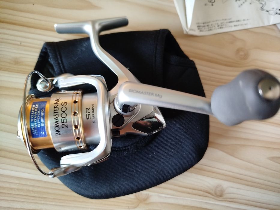 Shimano Biomaster mg 2500S