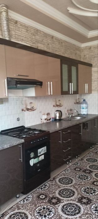 Срочно сдаётся квартира, ориентир Улуг Сиймо, ул.Рудакий