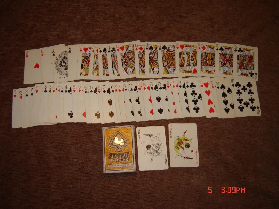 carti de joc anii 80 China