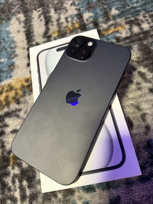 Iphone 15 plus 128 Gb neverlocked impecabil