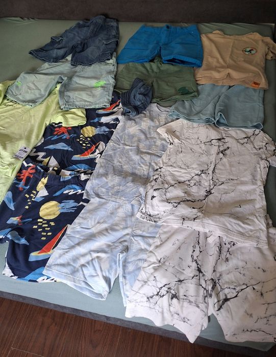 Lot haine baieti 9 aniH&M,C&A,Reserved,Tommy Hilfiger