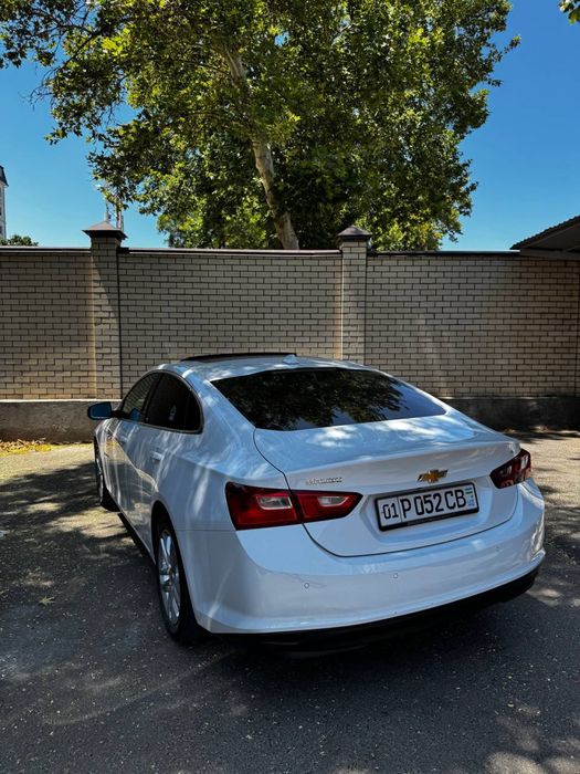 Malibu 2 2018 год, пробег 45690