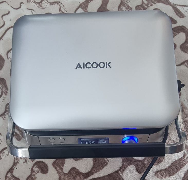 Гофретник Aicook 1600w