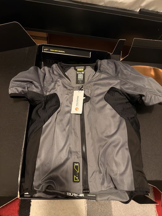ALPINESTARS Tech Air 5 ( Airbag Moto )