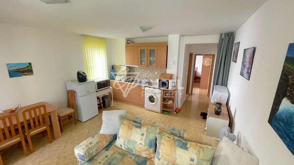 Продава се Двустаен апартамент в к.к. Слънчев бряг - 67 кв.м за 971 €/кв.м - Снимка #6