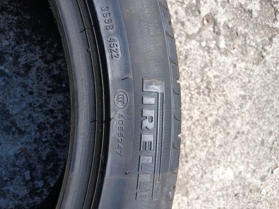 295/40/22  Pirelli scorpion zero летни