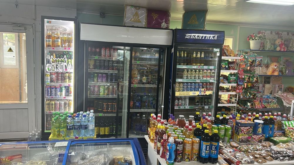 Продам продуктовый магазин