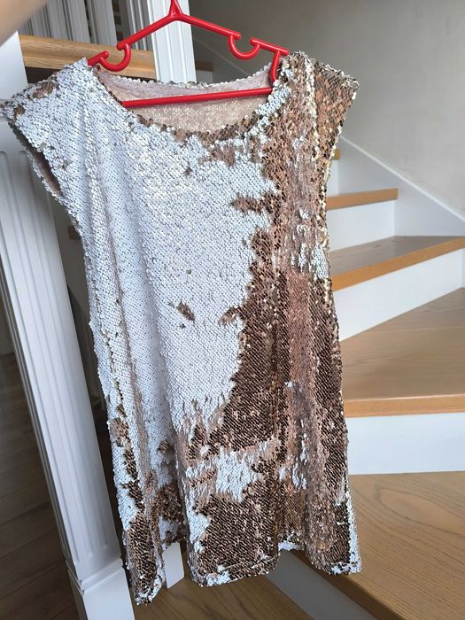 Нарядное платье 5-7 лет