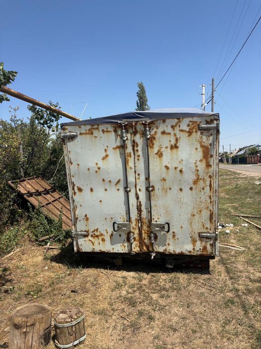 Кузов сатылады  200 мың кемі бар