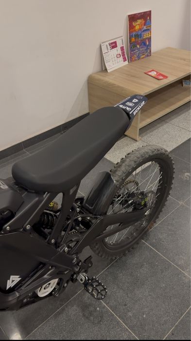 Surron road legal 2024