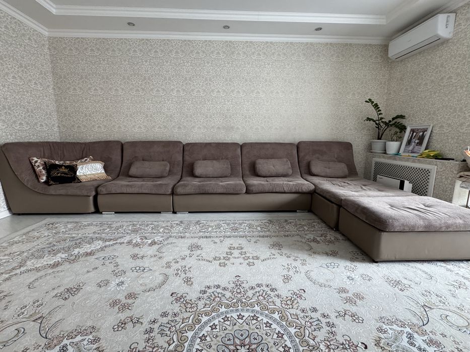 Продам модульный диван