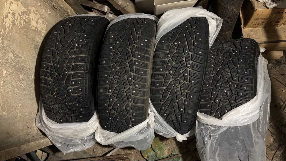 Nokian Nordman 7 255/55/17