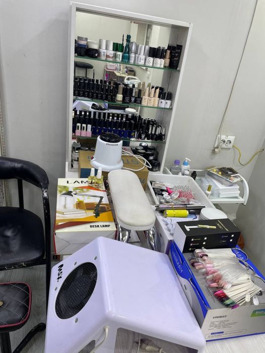 Manyukur uchun barcha narsalar sotiladi