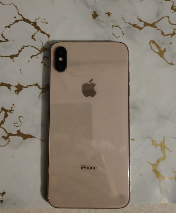 IPhone XS Max...