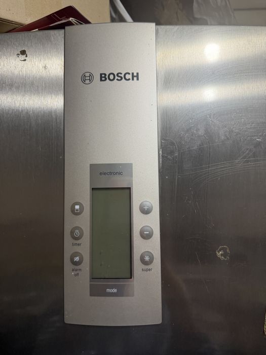 Холодильник Bosch. 360kwh  продается срочно!