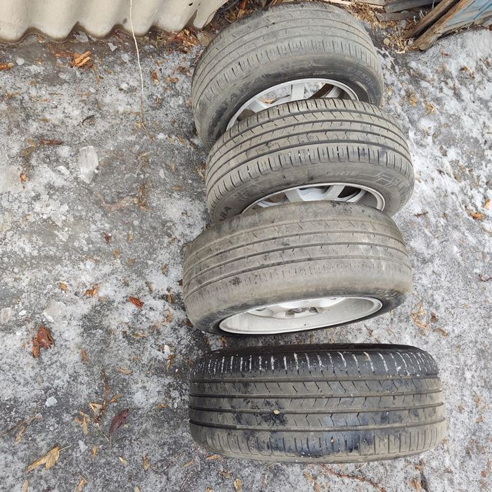 Продам колёса летний колёса колёса