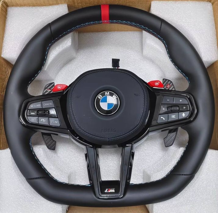 Руль bmw m perfomance