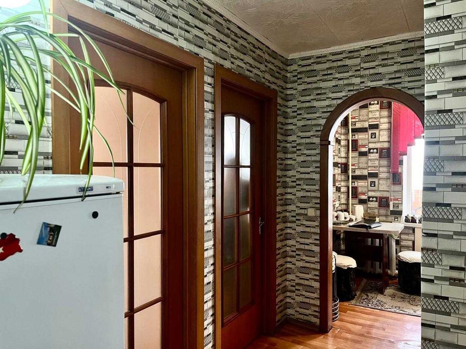 Двухкомнатная квартира, Ермекова 54