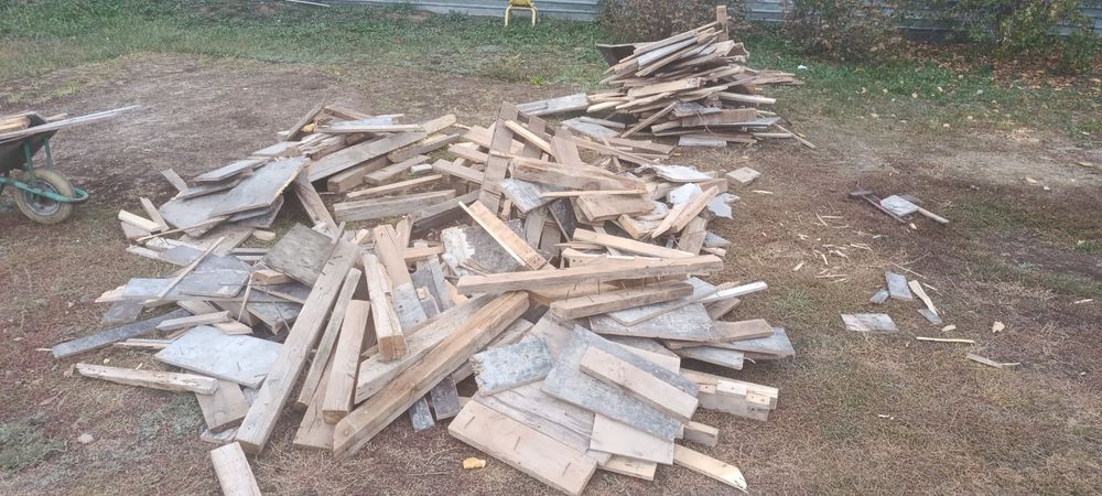 Продам доски под дрова
