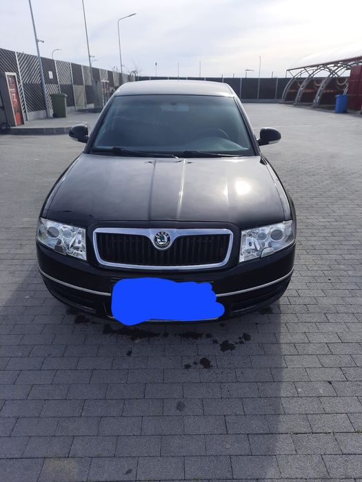 Skoda Superb 2.0 Tdi