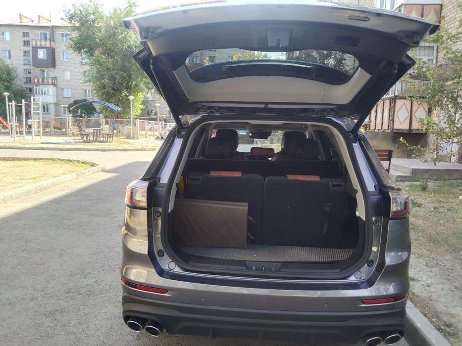 Тигго 8 про макс