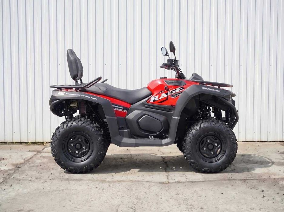 Квадроцикл Sharmax Force 720 Rage LTD без ПСМ