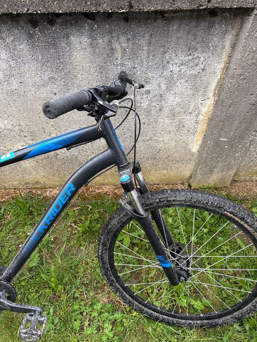 Vând rockrider st120 cadru XL 1100lei