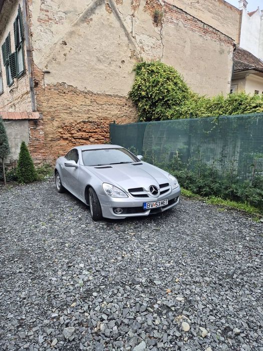 Mercedes-Benz SLK