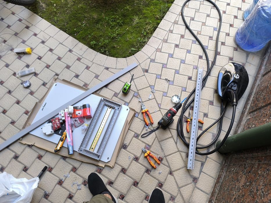 Услуги электрика | Умный дом с Алисой | Срочный выезд 24/7 | ProElectr