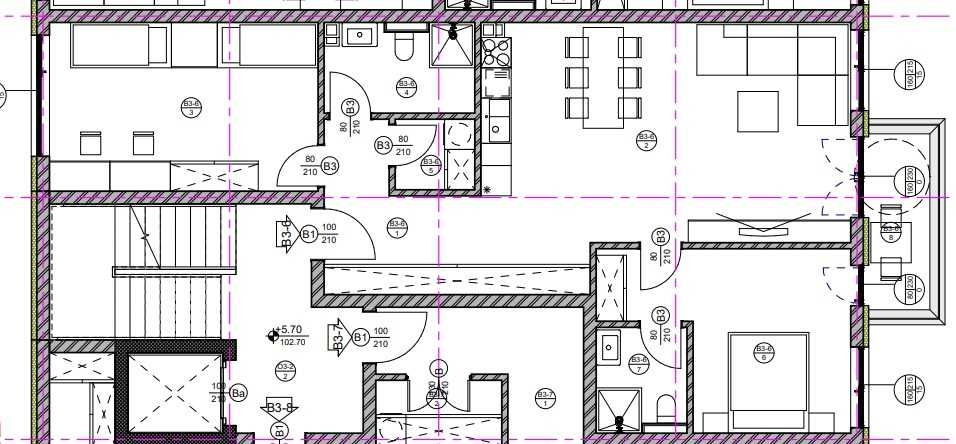 Продава се Тристаен апартамент в Варна, Бриз - 114 кв.м за 614 €/кв.м - Снимка #1