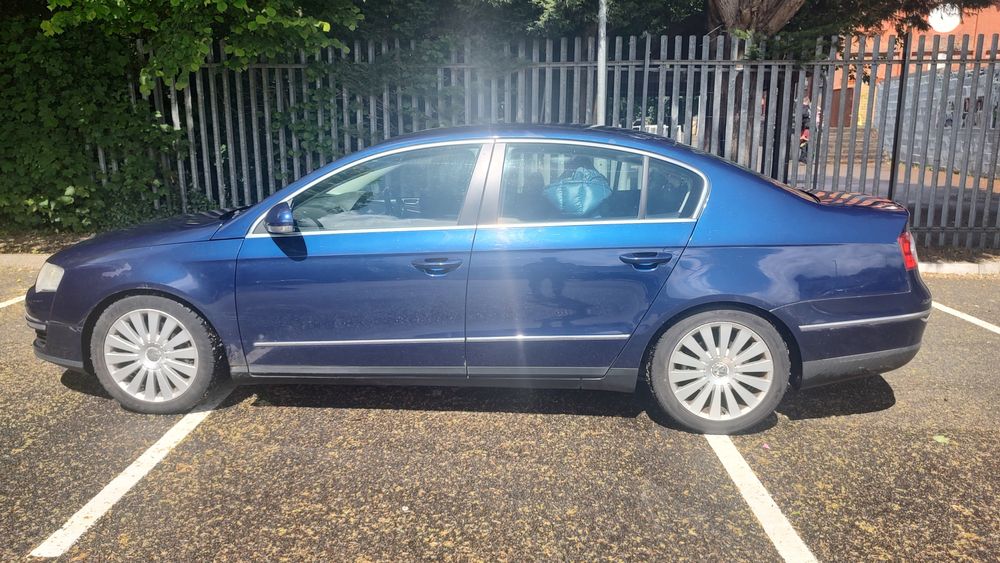 2008 Passat TDI 2.0 diesel
