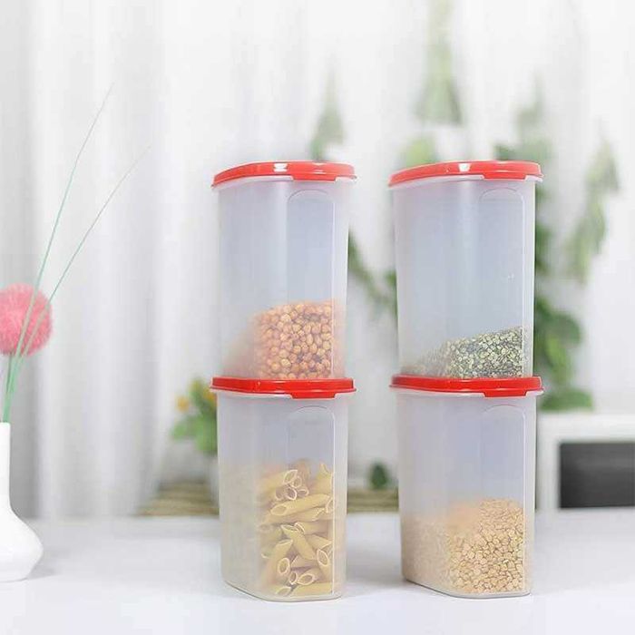 Кутия Серия Овал, Tupperware , 1.1 л