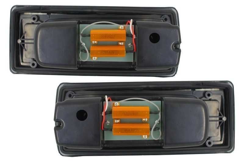 Oferta Boost Stopuri Mercedes W463 G-Class (1989-2015) New Full LED