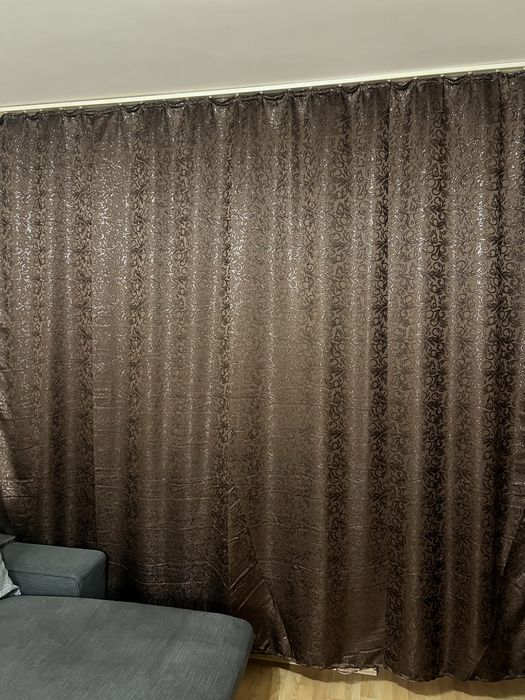 Затъмняващи завеси