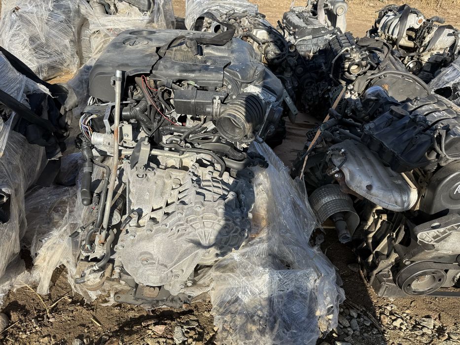 Вариатор на Nissan teana j32 3.5 л передний привод