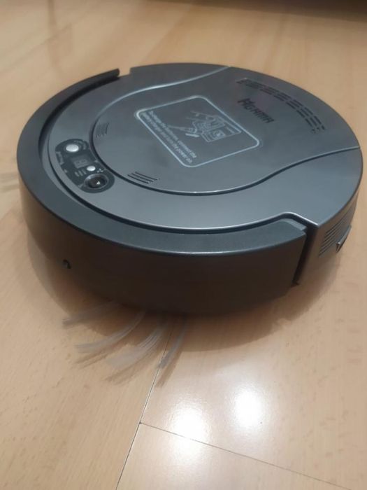 Робот-пылесос Agama