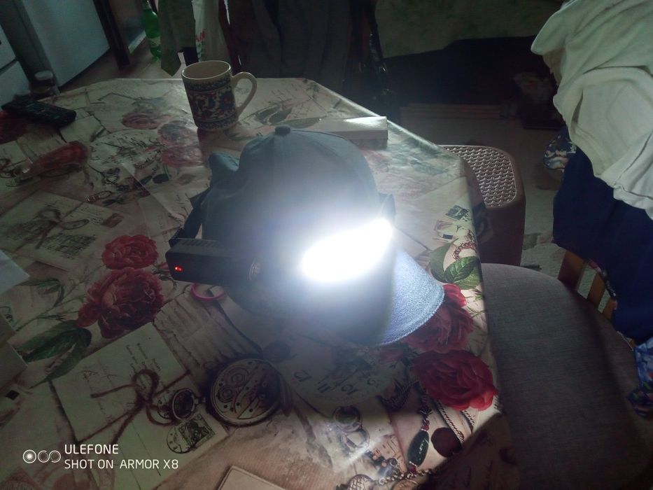 Лентов ЛЕД LED челник