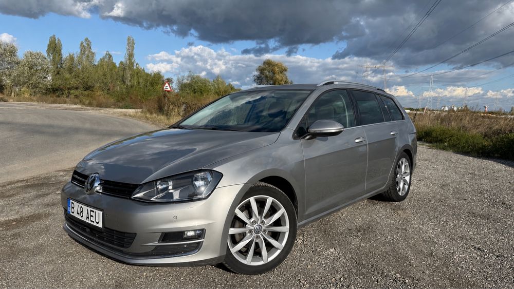 Volkswagen Golf 7 2.0 TDI Highline