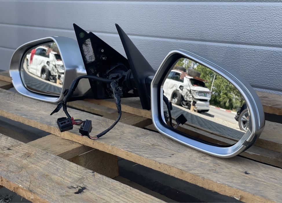 Огледала Audi RS6 C7 4G комплект